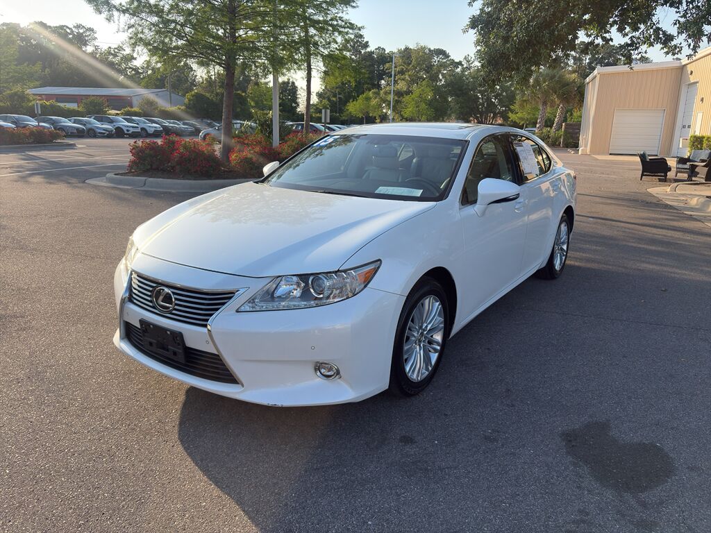 2015 Lexus ES 350 Base Wilmington NC