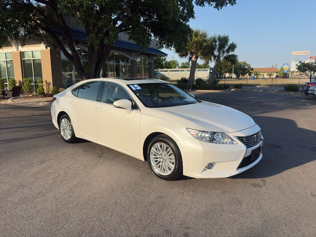 2015 Lexus ES 350 Base