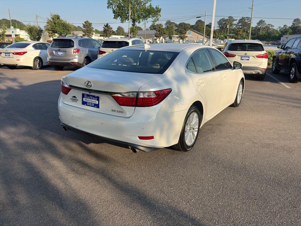 2015 Lexus ES 350 Base Wilmington NC