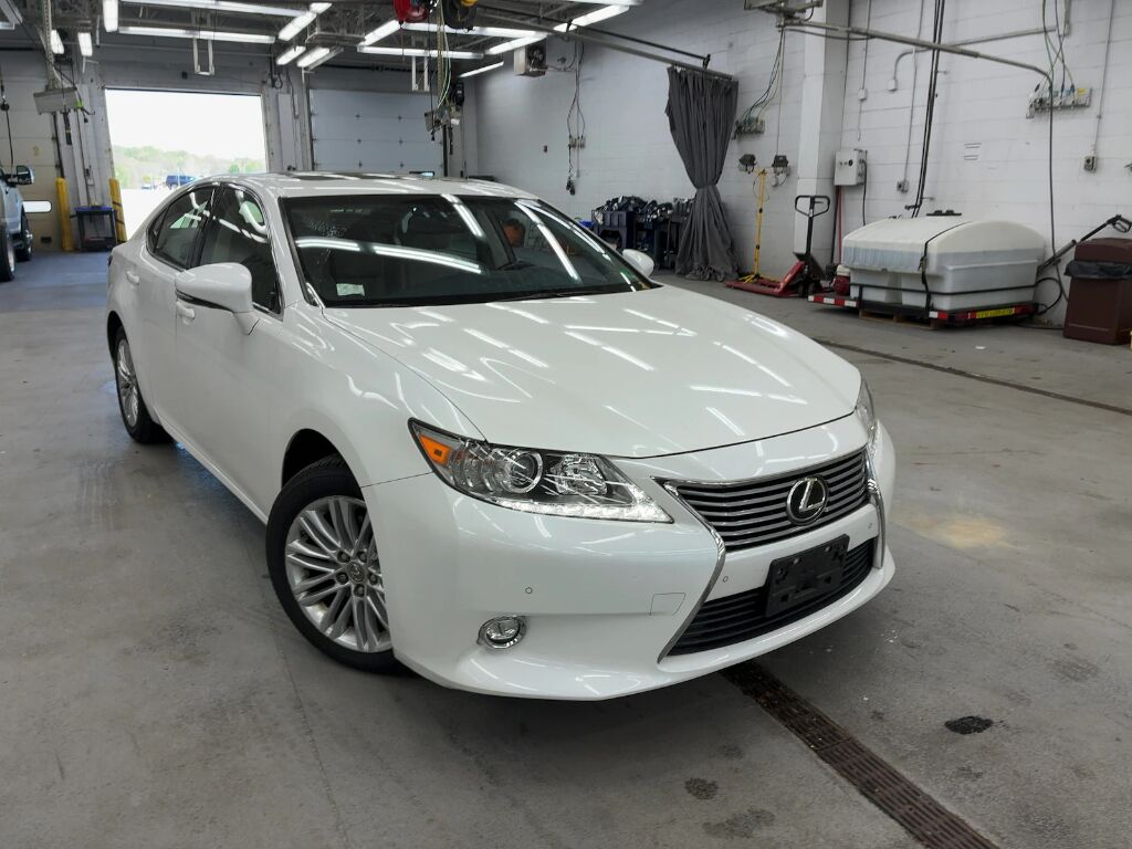 2015 Lexus ES 350 Base