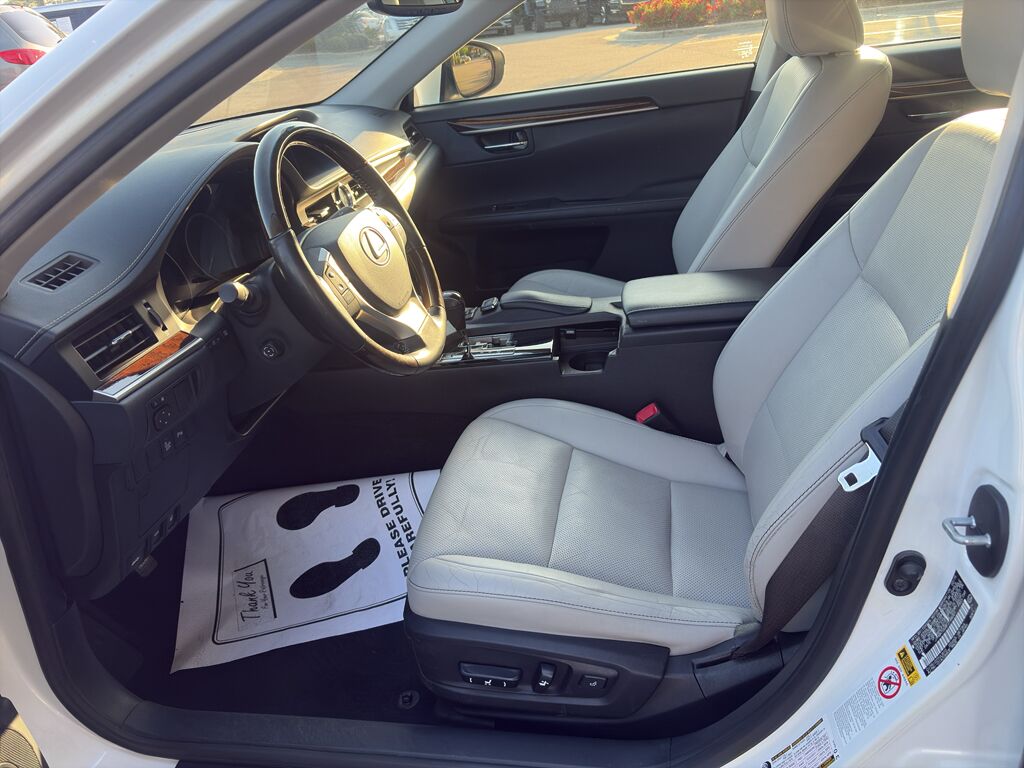 2015 Lexus ES 350 Base Wilmington NC