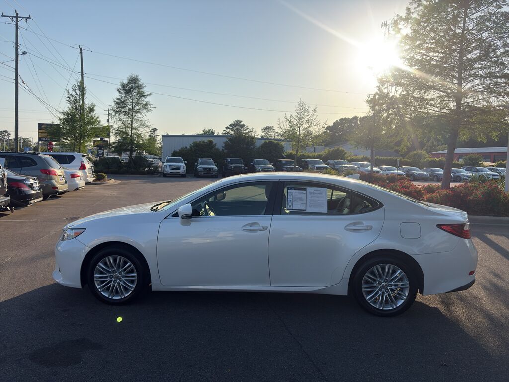2015 Lexus ES 350 Base Wilmington NC