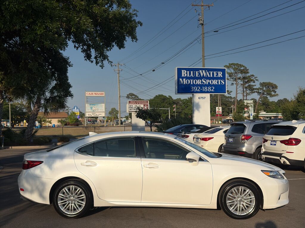 2015 Lexus ES 350 Base