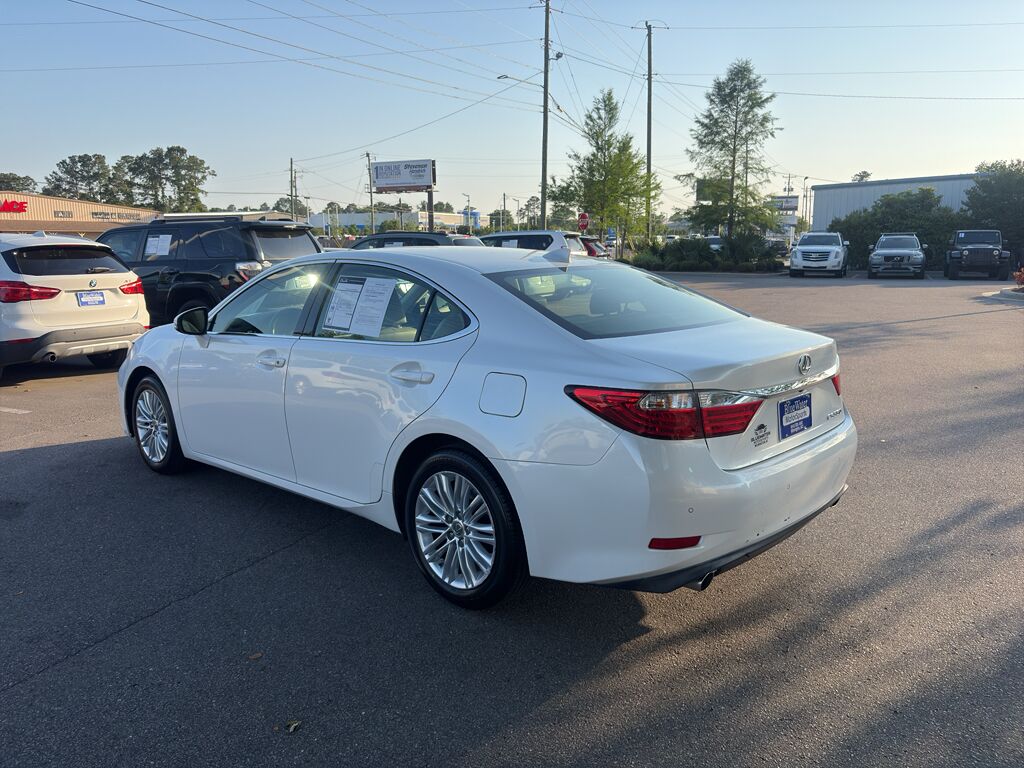 2015 Lexus ES 350 Base Wilmington NC