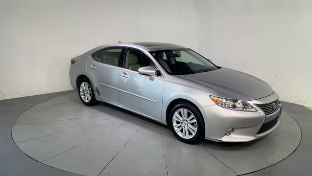 2015 Lexus ES 350 Crafted Line