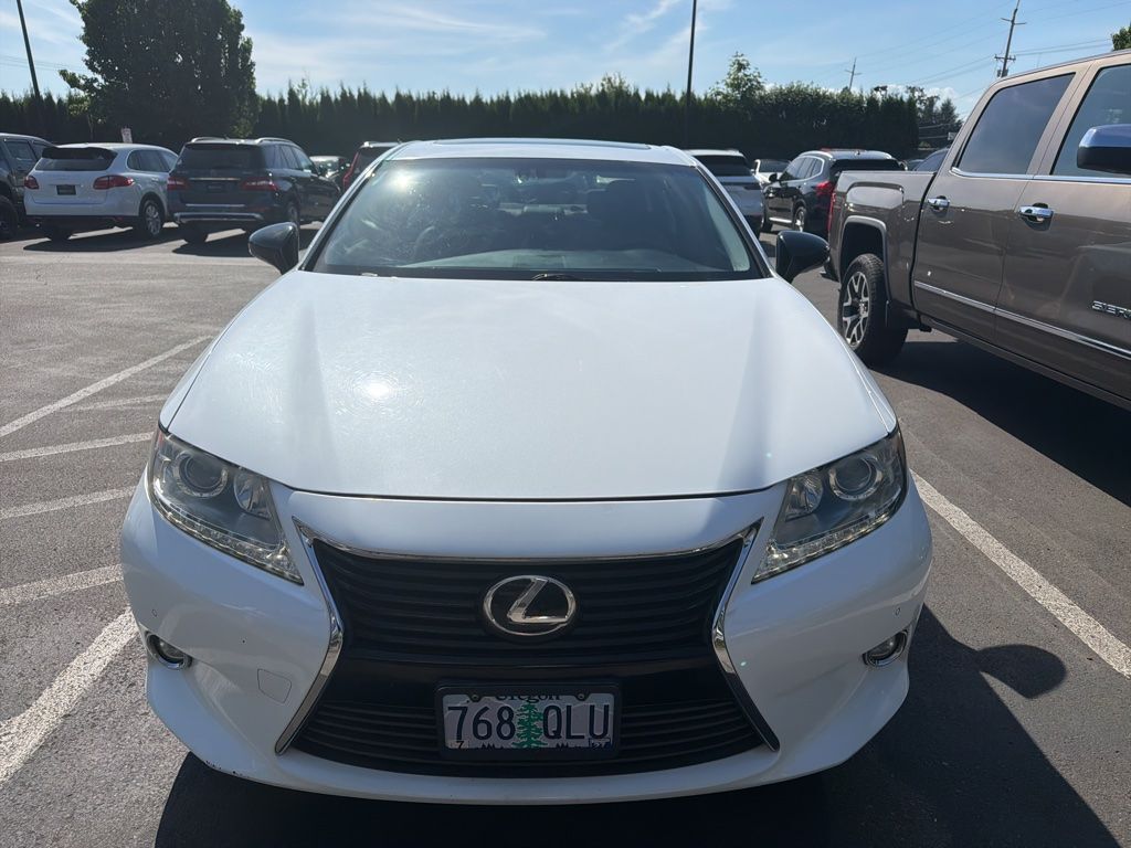 2015 Lexus ES 350 Crafted Line OR