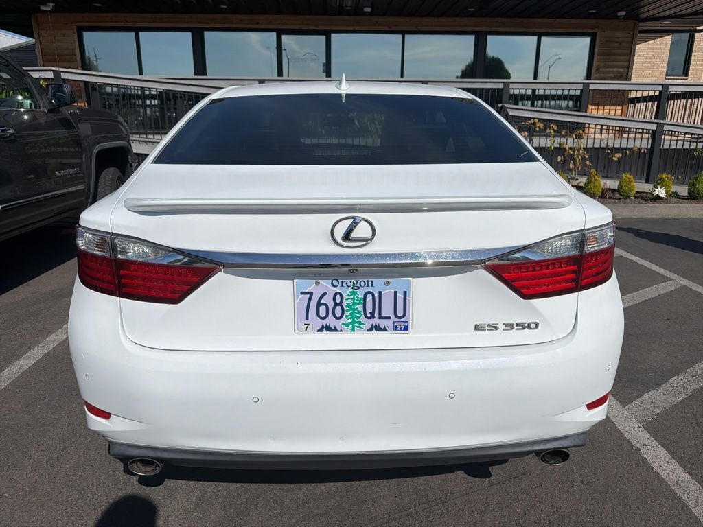 2015 Lexus ES 350 Crafted Line OR
