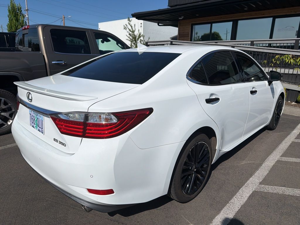 2015 Lexus ES 350 Crafted Line OR