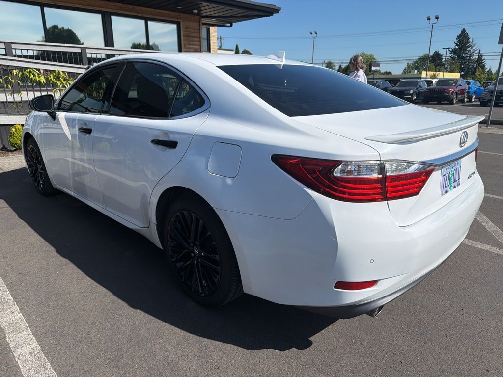 2015 Lexus ES 350 Crafted Line OR