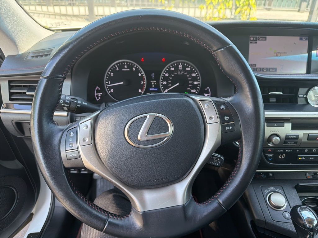 2015 Lexus ES 350 Crafted Line OR