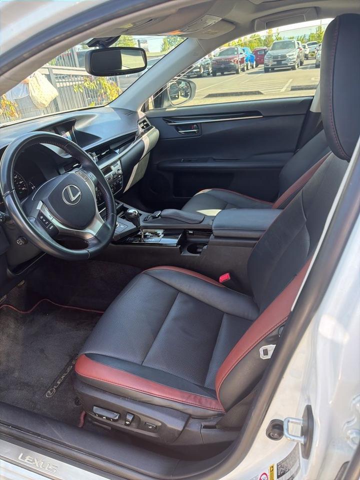 2015 Lexus ES 350 Crafted Line OR