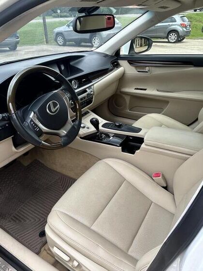 2015 Lexus ES 350 Crafted Line Meridian MS