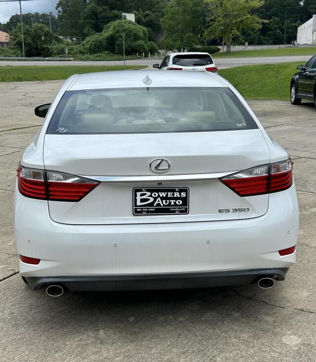 2015 Lexus ES 350 Crafted Line Meridian MS