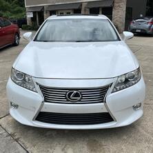 Lexus ES 350 Crafted Line 2015