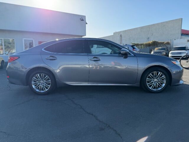 2015 Lexus ES 350 Crafted Line