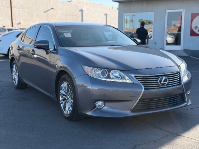 2015 Lexus ES 350 Crafted Line