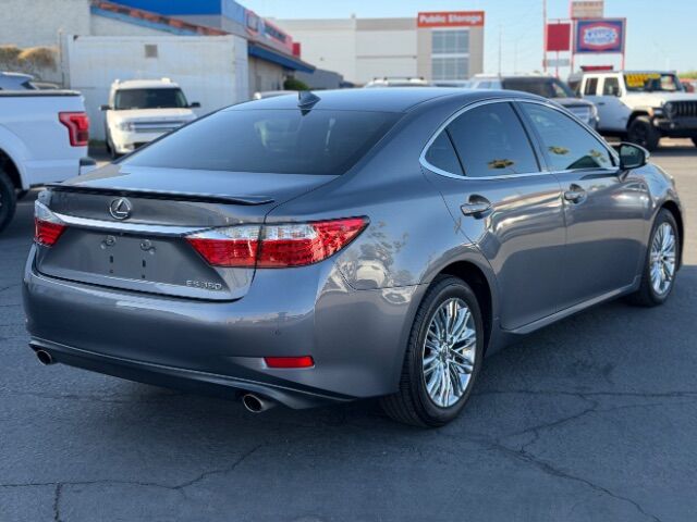 2015 Lexus ES 350 Crafted Line