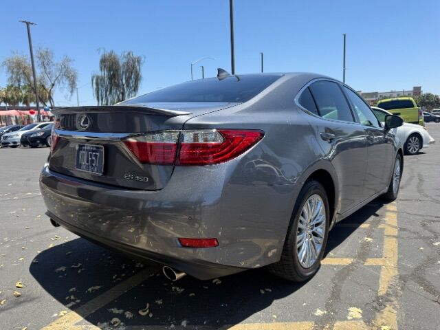 2015 Lexus ES 350 Crafted Line