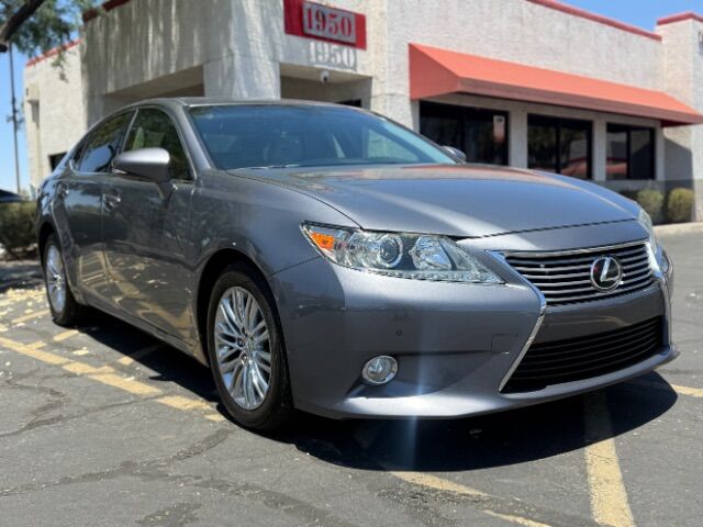 2015 Lexus ES 350 Crafted Line