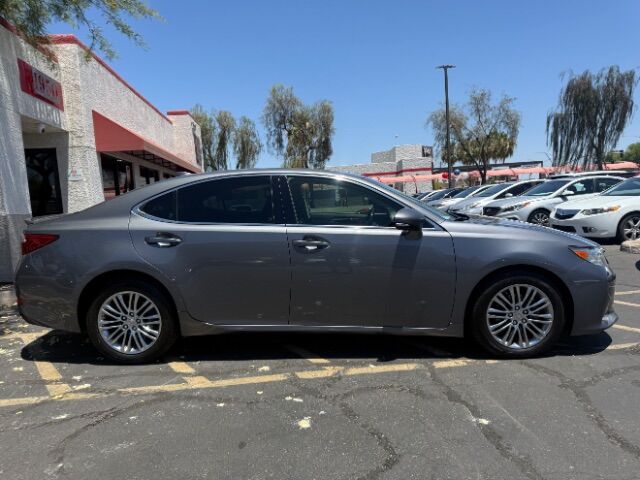 2015 Lexus ES 350 Crafted Line