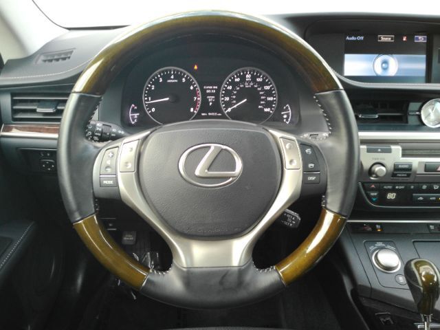 2015 Lexus ES 350 Crafted Line Plano TX