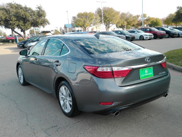 2015 Lexus ES 350 Crafted Line Plano TX