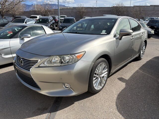 2015 Lexus ES