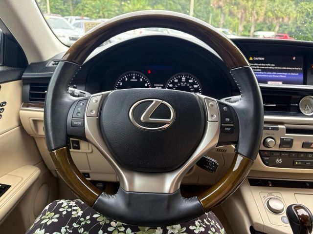 2015 Lexus ES 350 Jacksonville FL