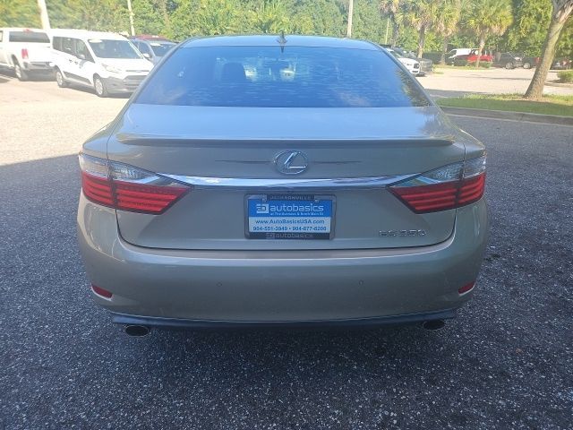 2015 Lexus ES 350 Jacksonville FL