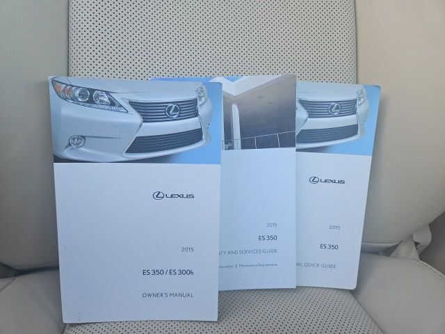 2015 Lexus ES 350 Jacksonville FL