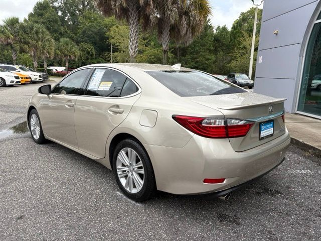 2015 Lexus ES 350