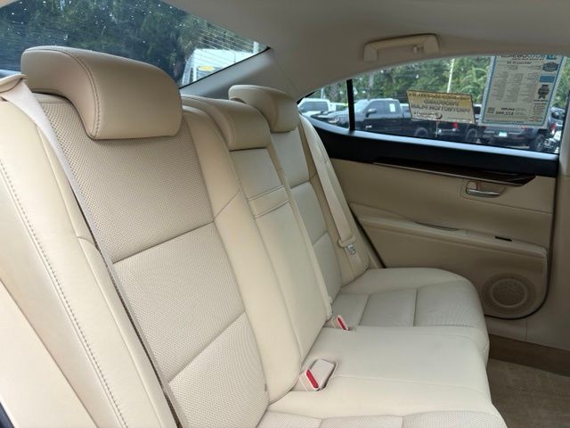 2015 Lexus ES 350 Jacksonville FL