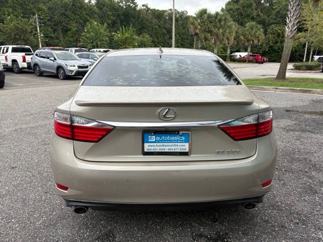 2015 Lexus ES 350 Jacksonville FL