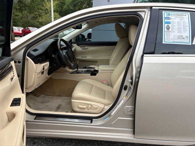 2015 Lexus ES 350 Jacksonville FL
