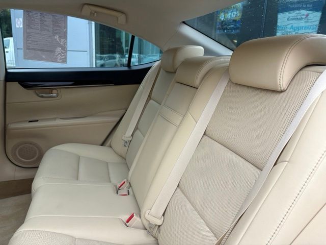 2015 Lexus ES 350 Jacksonville FL