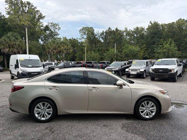 2015 Lexus ES 350 Jacksonville FL