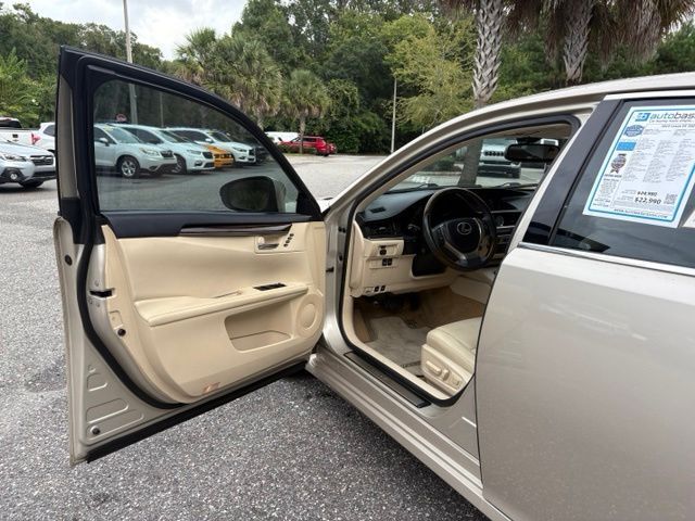 2015 Lexus ES 350 Jacksonville FL