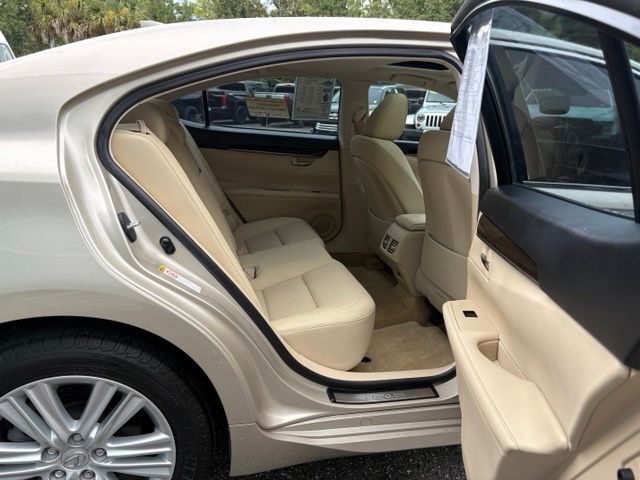 2015 Lexus ES 350 Jacksonville FL