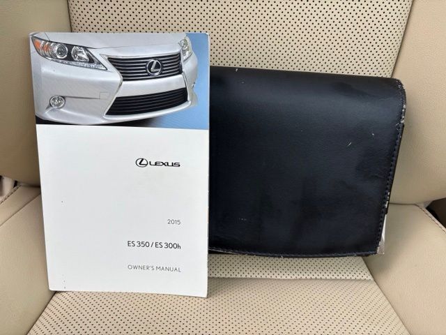 2015 Lexus ES 350 Jacksonville FL