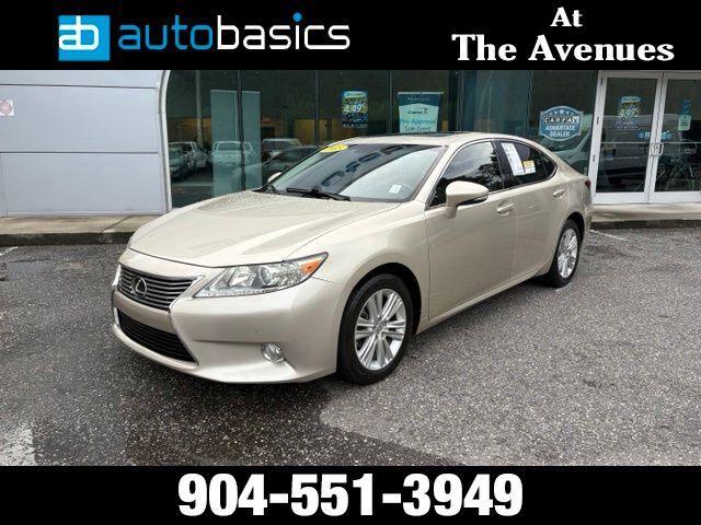 2015 Lexus ES 350