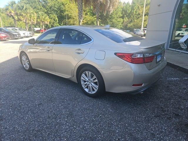 2015 Lexus ES 350