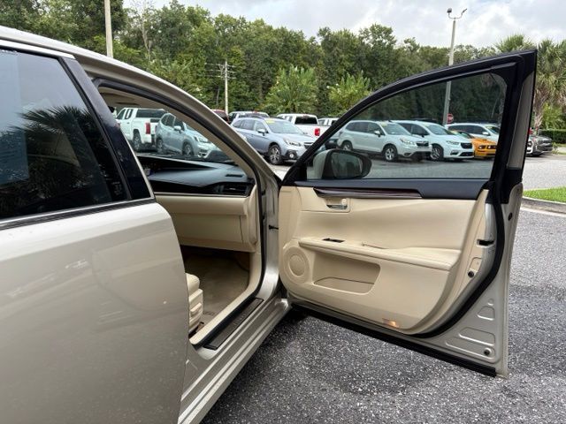 2015 Lexus ES 350 Jacksonville FL