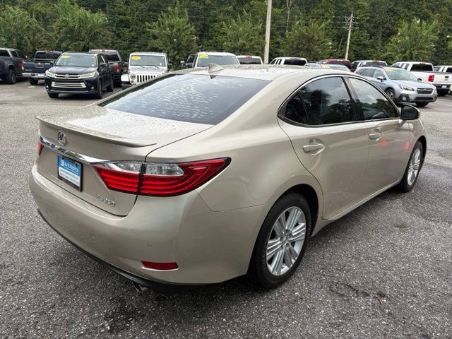 2015 Lexus ES 350 Jacksonville FL