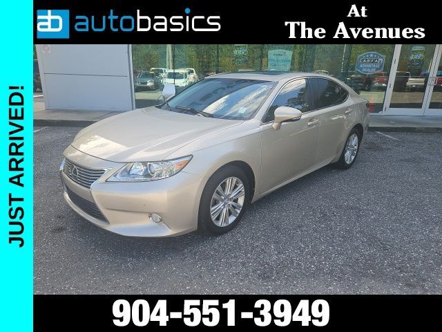 2015 Lexus ES 350