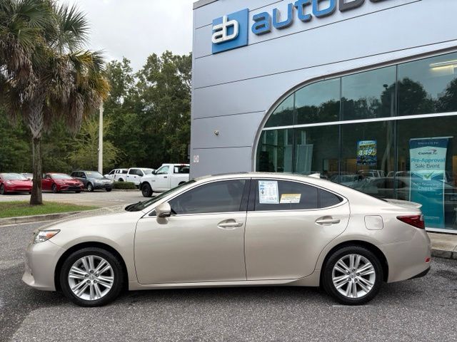 2015 Lexus ES 350