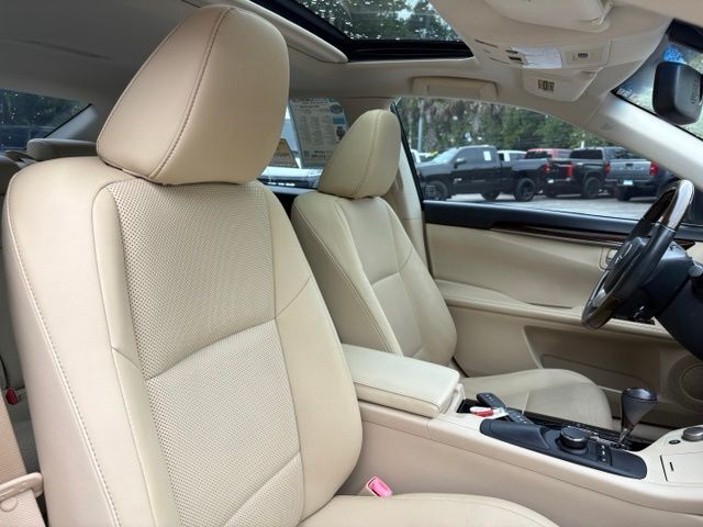 2015 Lexus ES 350 Jacksonville FL