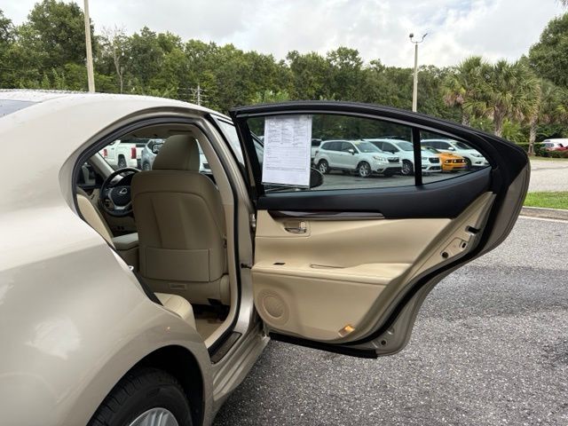 2015 Lexus ES 350 Jacksonville FL