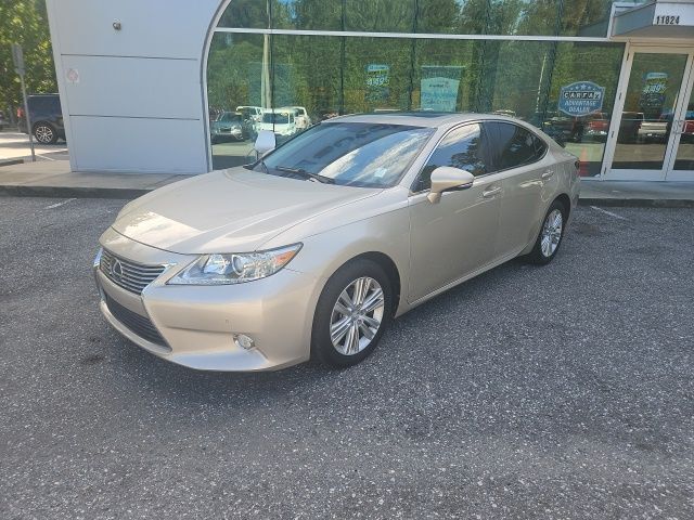 2015 Lexus ES 350