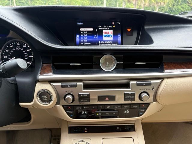 2015 Lexus ES 350 Jacksonville FL