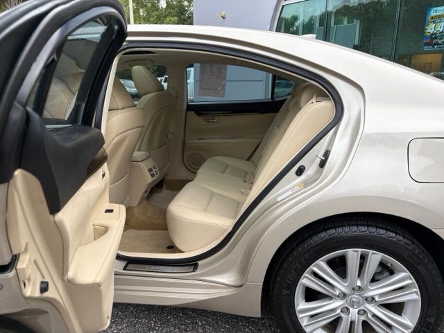 2015 Lexus ES 350 Jacksonville FL